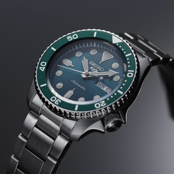 Seiko 5 Sports SRPD61K1 - Image 3