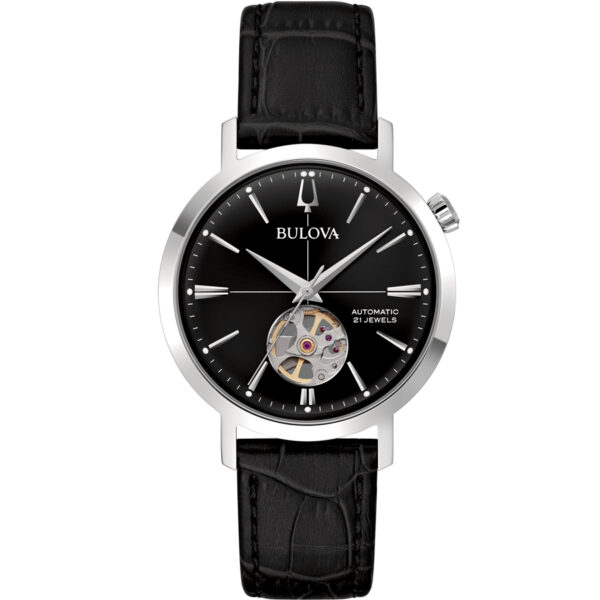 Bulova Aerojet Automatic 96A317