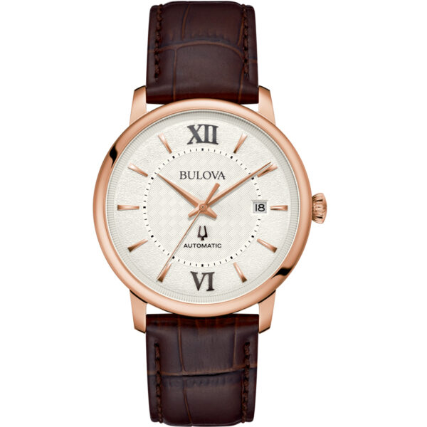 Bulova Classic Hudson 97B225