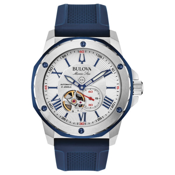 Bulova Marine Star Automatic 98A225