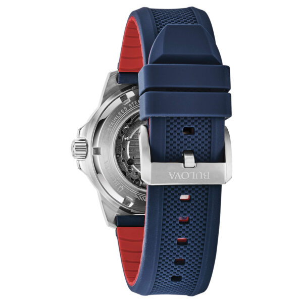 Bulova Marine Star Automatic 98A225 - Image 3