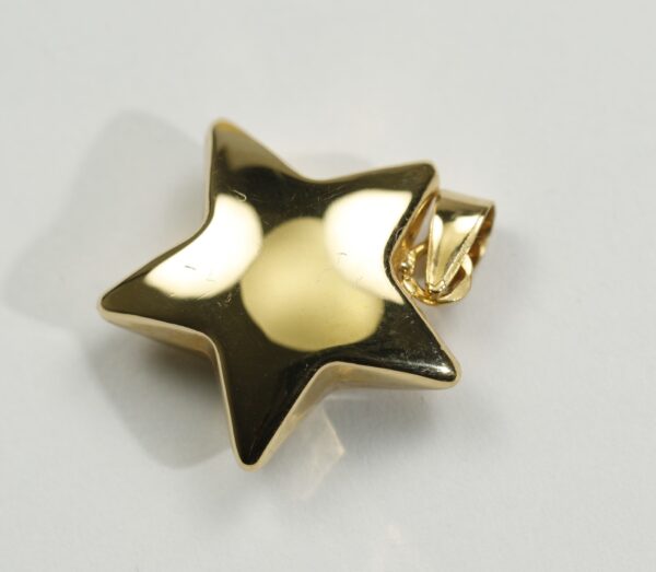 Estrela de Ouro 19.2 Kilates