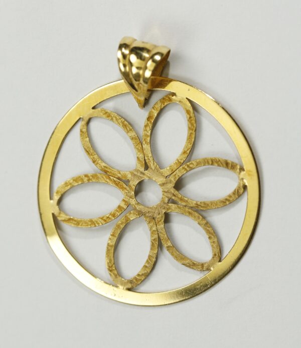 Medalha  de Ouro 19.2 Kilates - Image 2