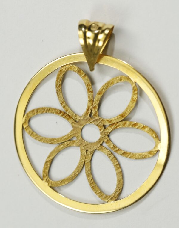 Medalha  de Ouro 19.2 Kilates