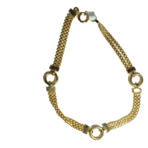 Pulseira Ouro