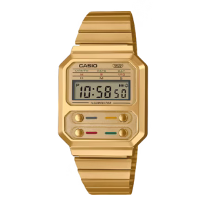 Casio Edgy Collection A100WEG-9A