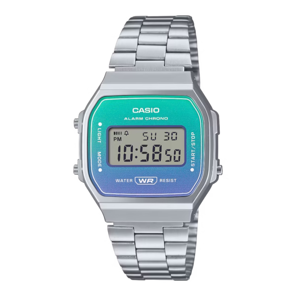 Casio A168WER-2A