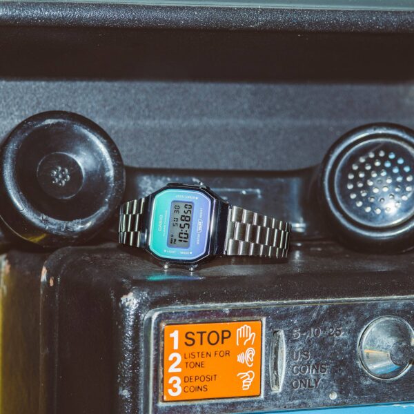 Casio A168WER-2A - Image 2