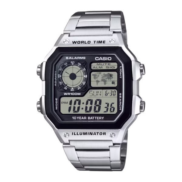 Casio AE-1200WHD-1AV