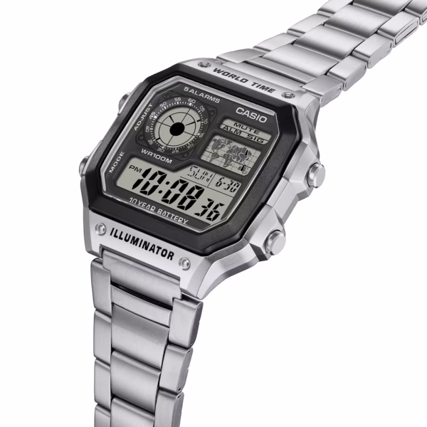 Casio AE-1200WHD-1AV - Image 5