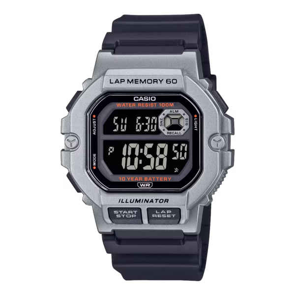 Casio WS-1400-1BV