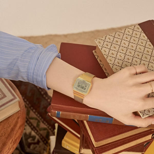Casio A700WEMG-9A - Image 3