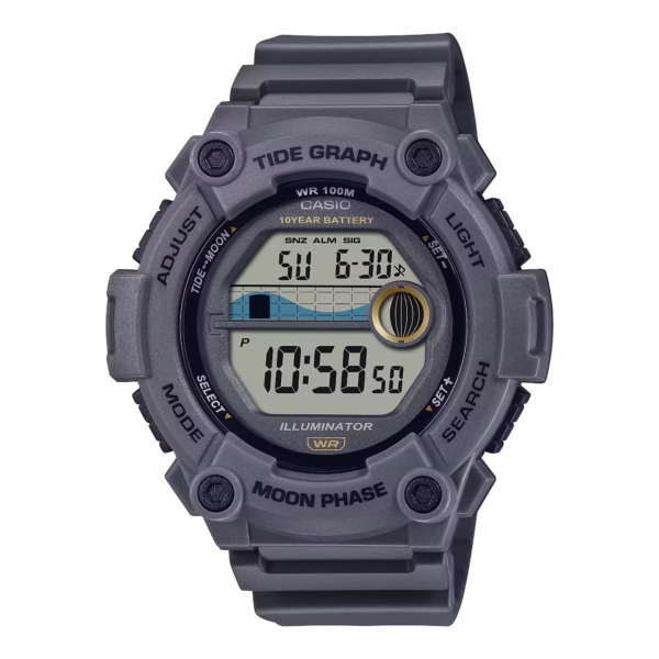 Casio WS-1300H-8AV