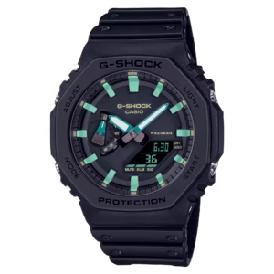 Casio G-Shock GA-2100RC-1A