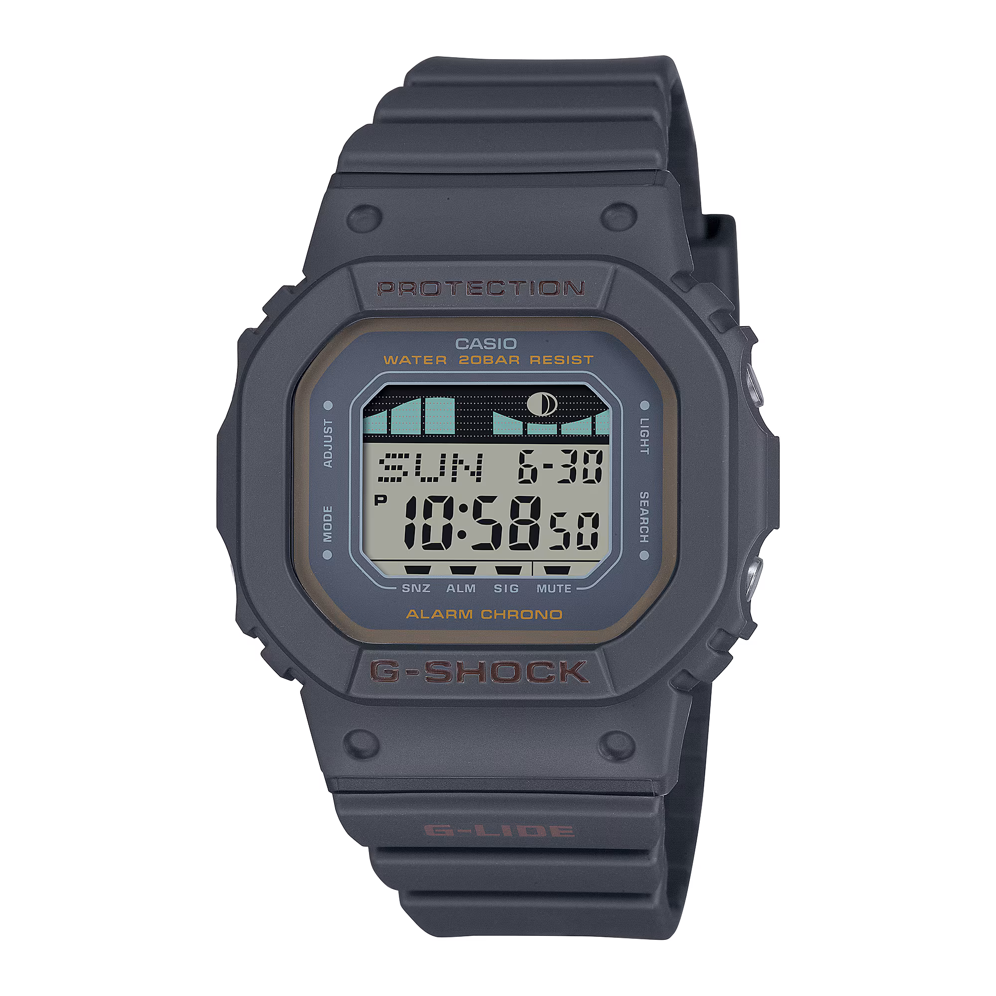 Casio GLX-S5600-1