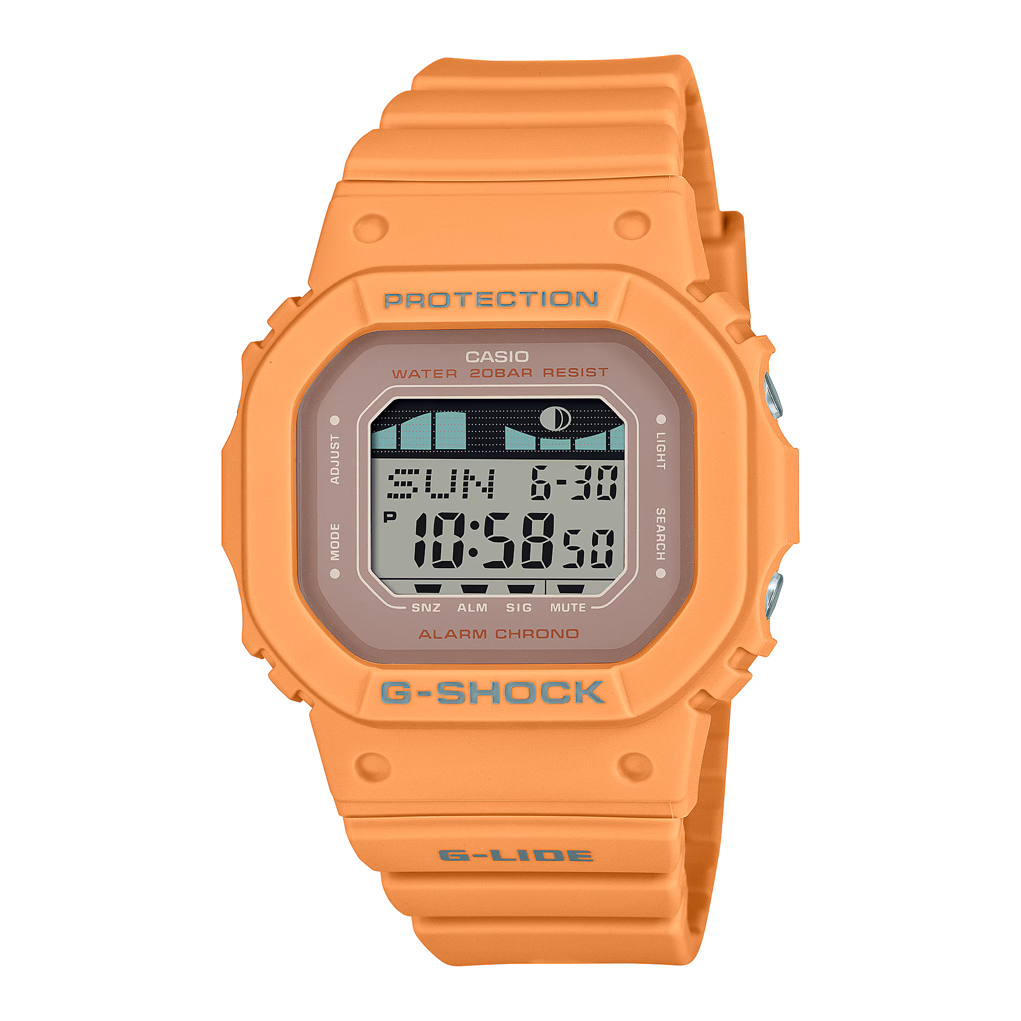 Casio G-Shock GLX-S5600-4