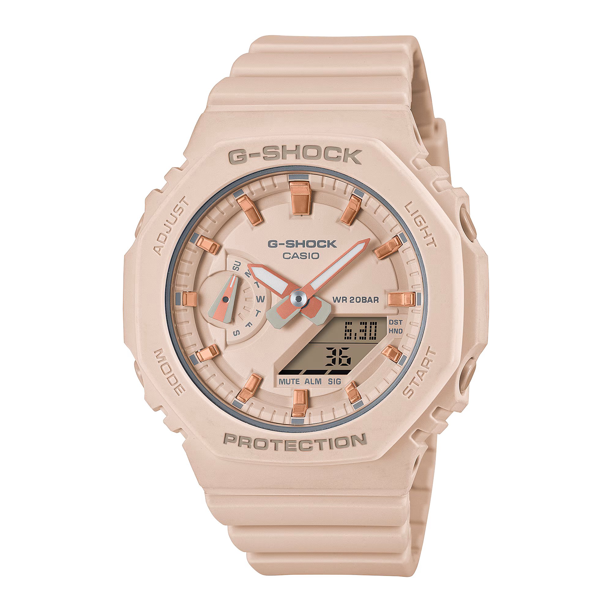 Casio G-Shock GMA-S2100-4A