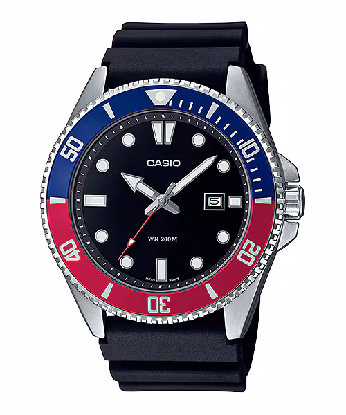 Casio MDV-107-1A3VEF