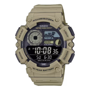 Casio WS-1500H-5BV