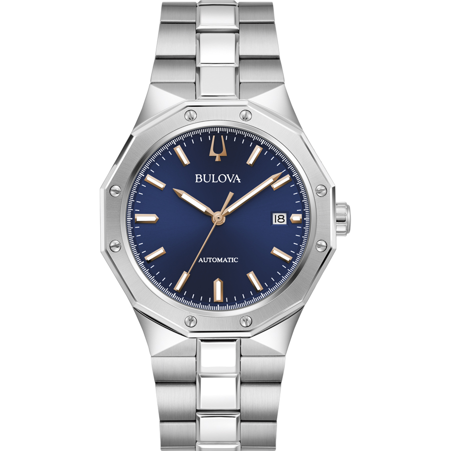 Bulova Classic Octogon Automatic 96B463