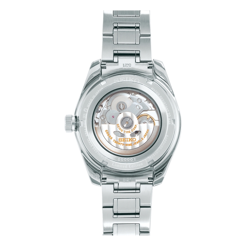 Seiko Presage 140º Aniversário Edição Limitada SPB223J1 - Image 2