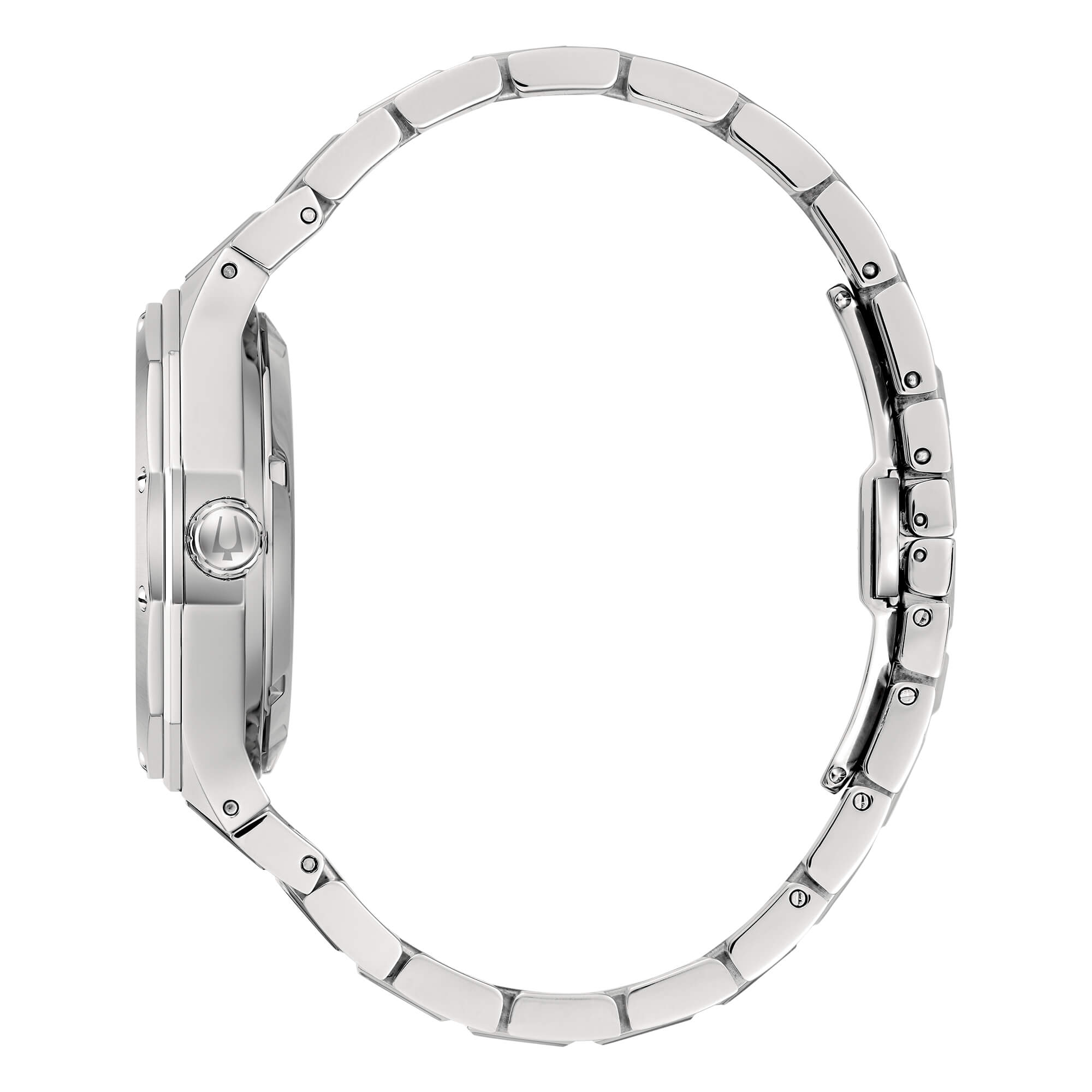 Bulova Classic Octogon Automatic 96B463 - Image 3