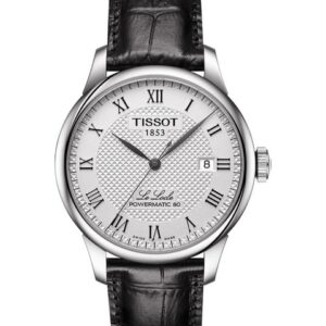 Relogio Tissot T-Classic Le Locle Powermatic 80 Relógio Automatic Homem T006.407.16.033.00