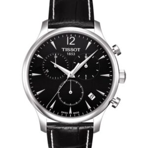 Relogio Tissot Tissot T-Classic Tradition Relógio Chronograph Homem T063.617.16.057.00