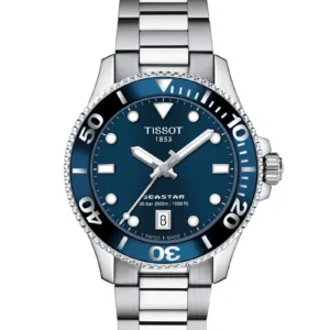 Relogio Tissot Relógio Tissot Seastar 1000 T120.210.11.041