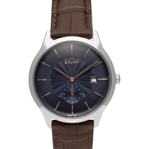 Relogio Cauny Envoy Patterns Blue CEV009